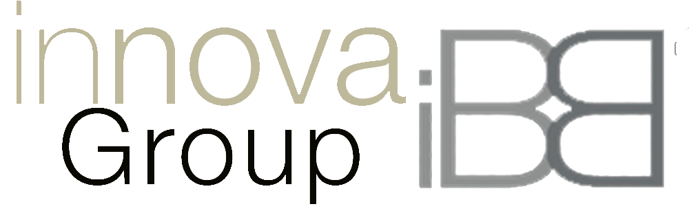 logo innova blue group