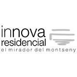 logo innova residencial el mirador del montseny